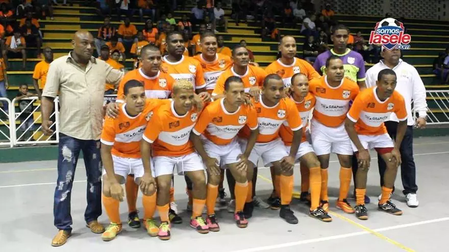 Final Futsal Leyendas, Perejil vs Río Abajo
