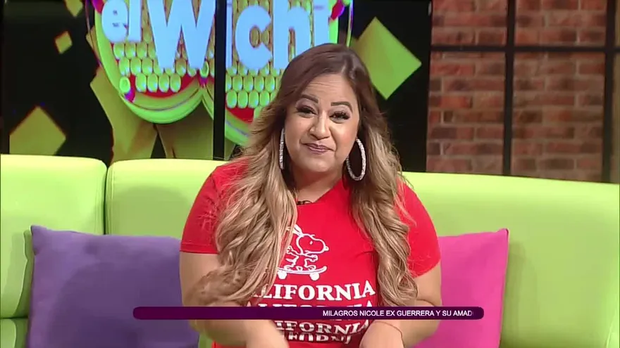 ¿Por qué Katherine Poleth no ha sacado su licencia de locución?