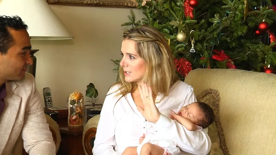 Reportaje - Un día con Bettina García