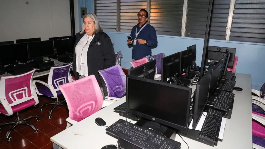 El Hogar María Auxiliadora esta bajo administración del Mides desde hace aproximadamente 20 años.