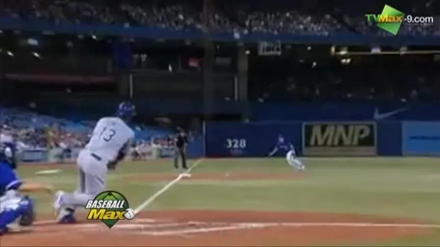 Baseball Max 1 de septiembre de 2013 Parte 3