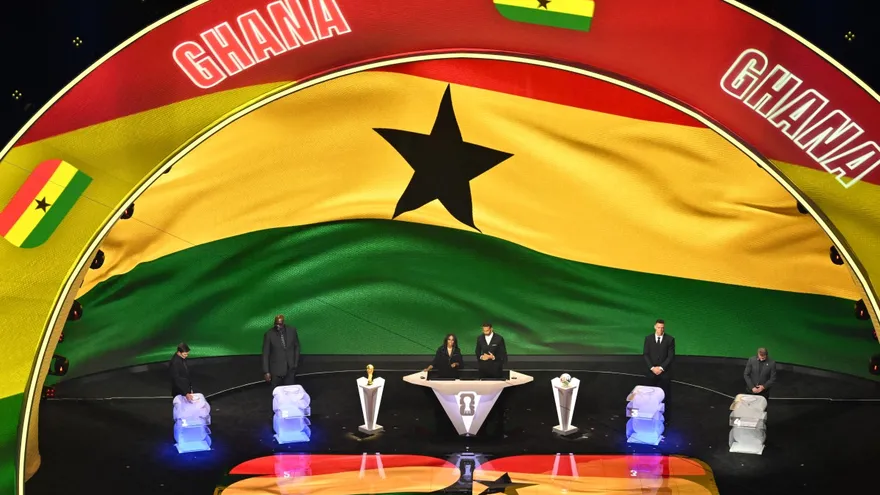 Ghana en el Mundial 2026