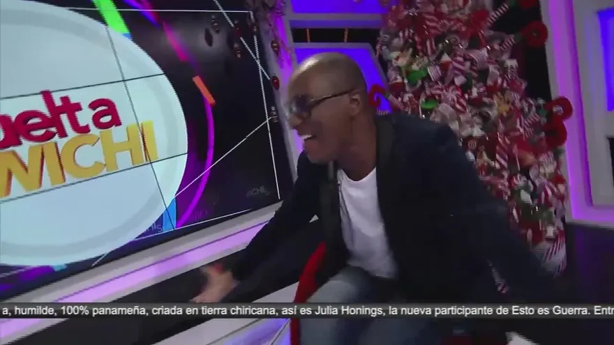 Suelta El Wichi - 4/DIC/2017