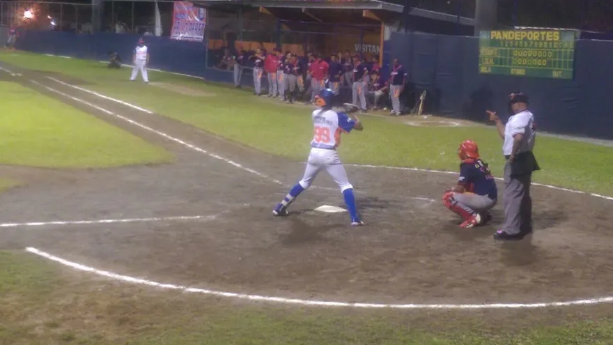 Panamá Este asegura el primer puesto para la ronda de ocho