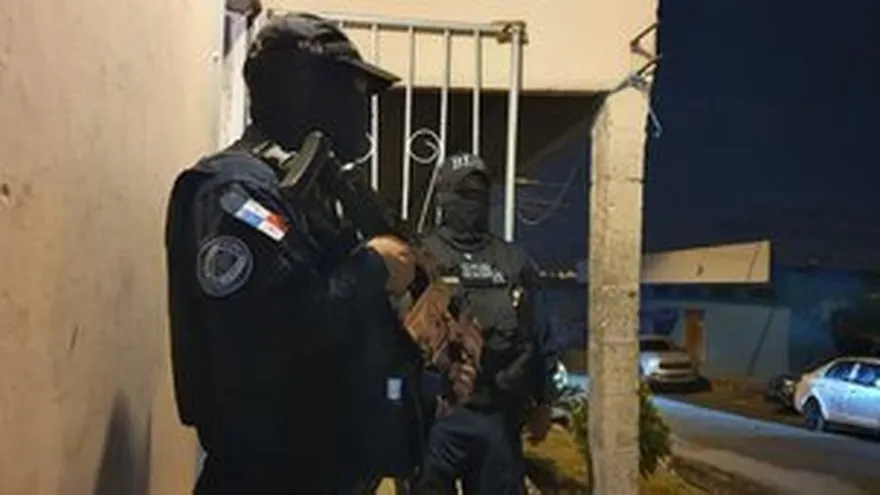 La Policía Nacional realiza diferentes allanamientos