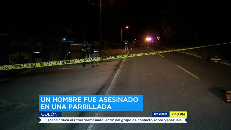 Casos de homicidios de los últimos días