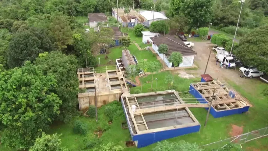 Daño en potabilizadora deja sin agua a varias personas en Panamá Este