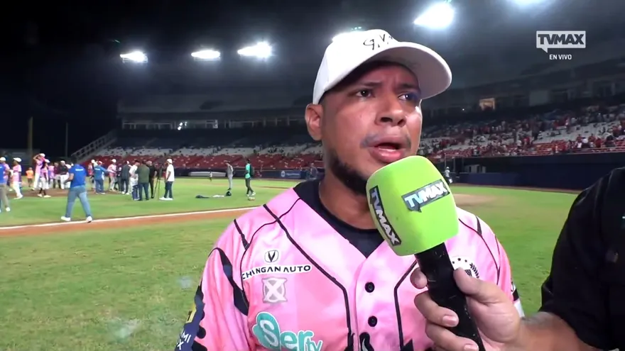 Kenny Serracín: "Estamos a ley de uno, no hemos ganado nada"