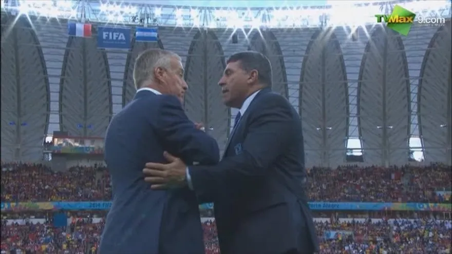 Primer gol donde se usa la tecnolog