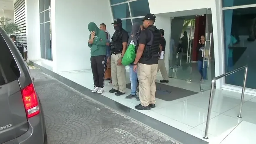 Desarticulan banda de tráfico de personas