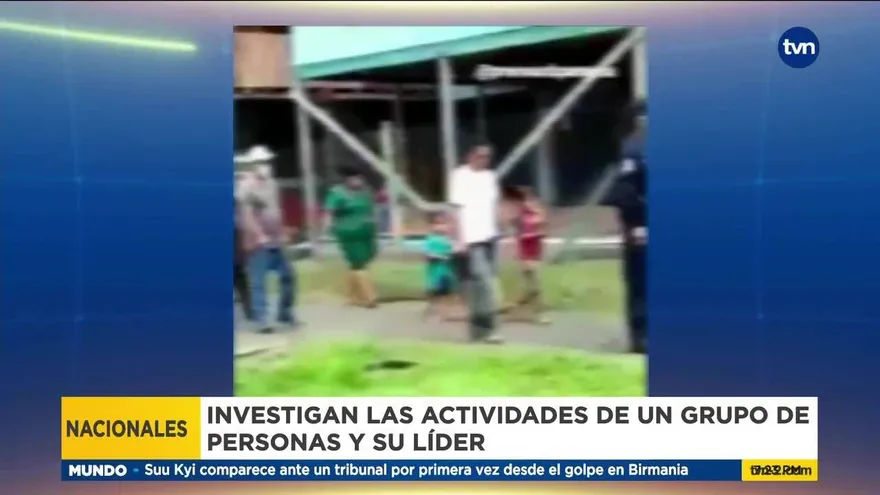 Investigan secta religiosa en Kankintú