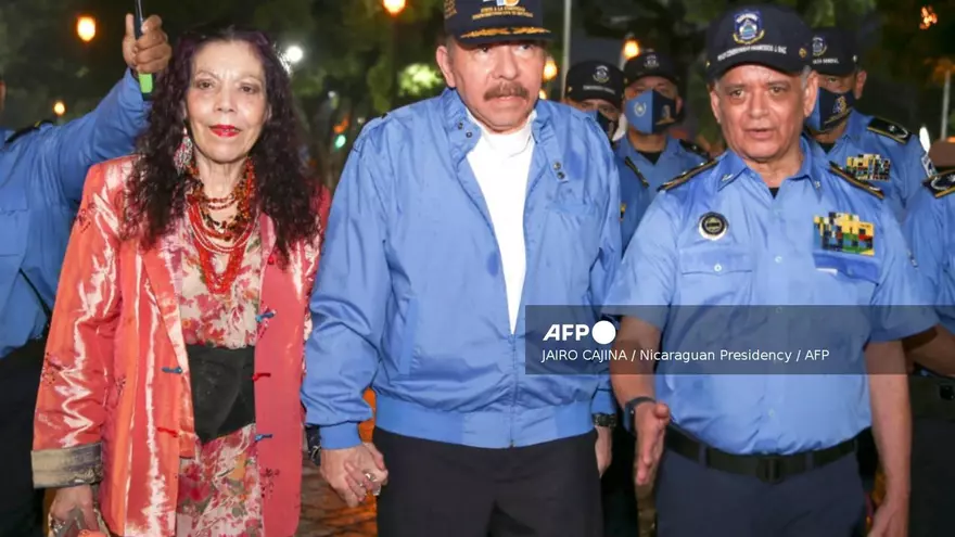 Nicaragua tendrá dos jefes de policía además de dos presidentes