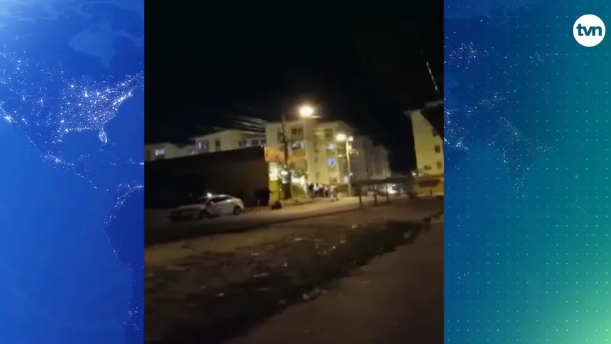 Balaceras en la capital