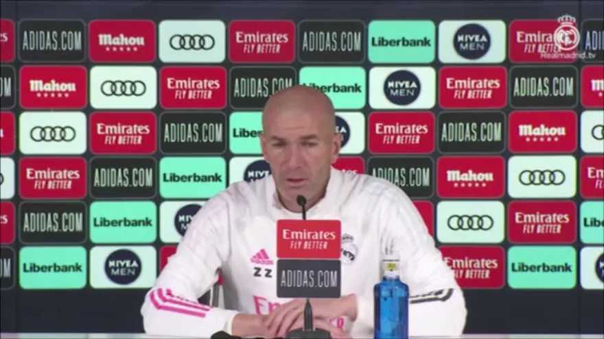 Para Zidane la llegada de Iker Casillas al Real Madrid, es una buena noticia