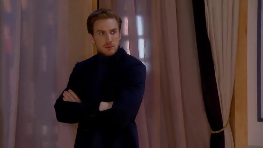 Una Maid en Manhattan - Capítulo 10