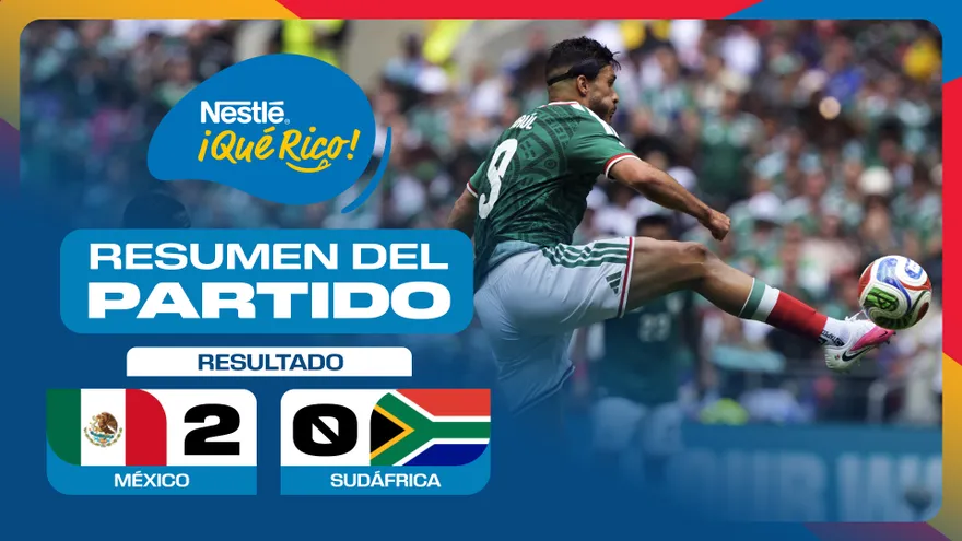 Mundial 2026 | México vs Sudáfrica resumen completo, día uno