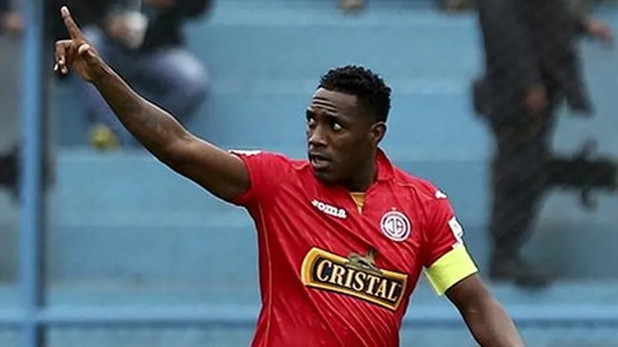 "Matador" Tejada, muy motivado antes de enfrentar al Cristal