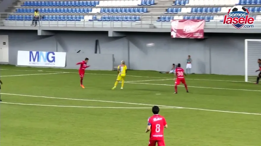 Resumen Chorrillo FC 0-2 San Francisco FC