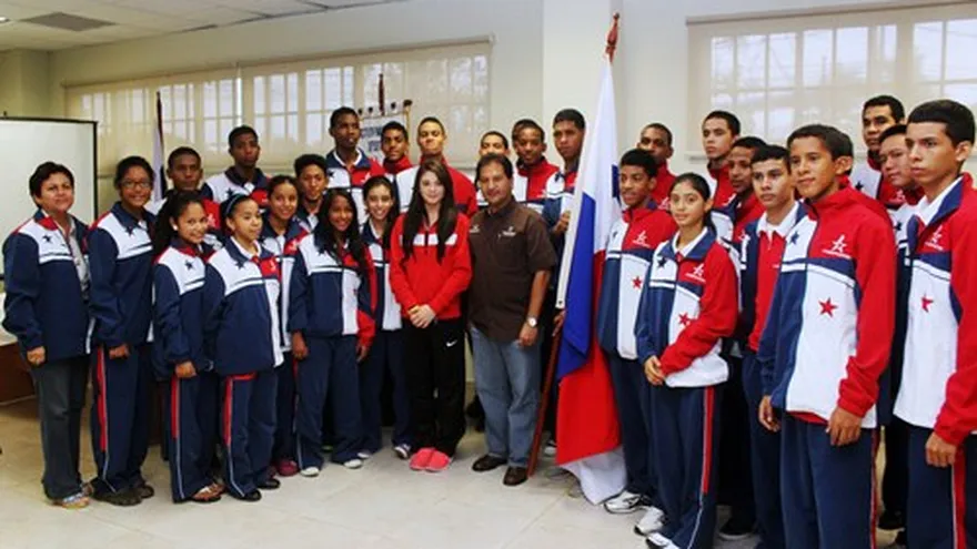 Delegación panameña se encamina a los CODICADER