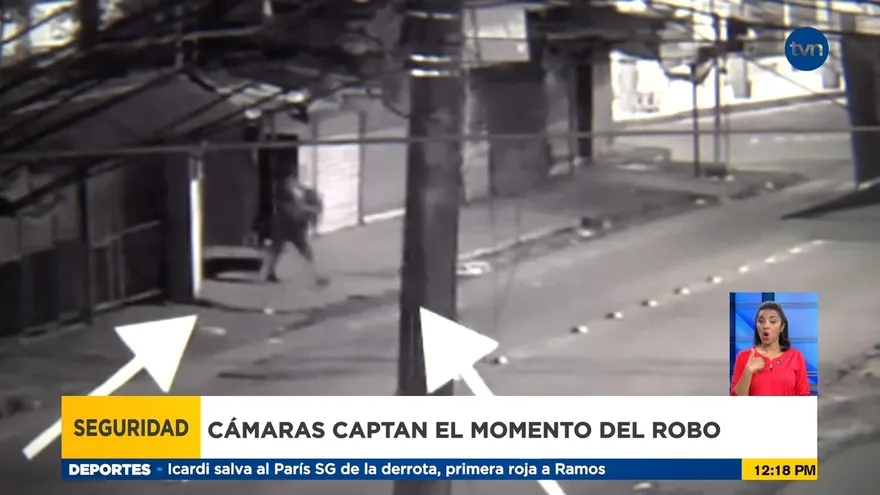 Implementan cámaras de videovigilancia en Chiriquí