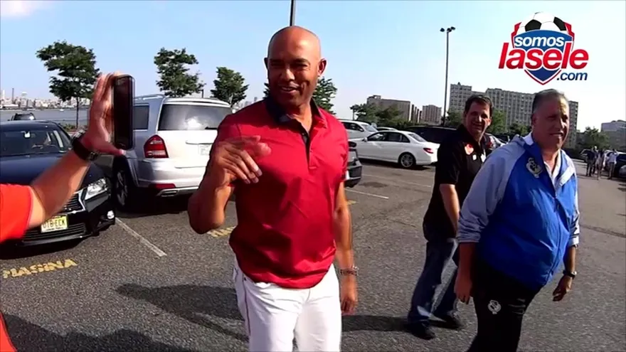Mariano Rivera y La Sele