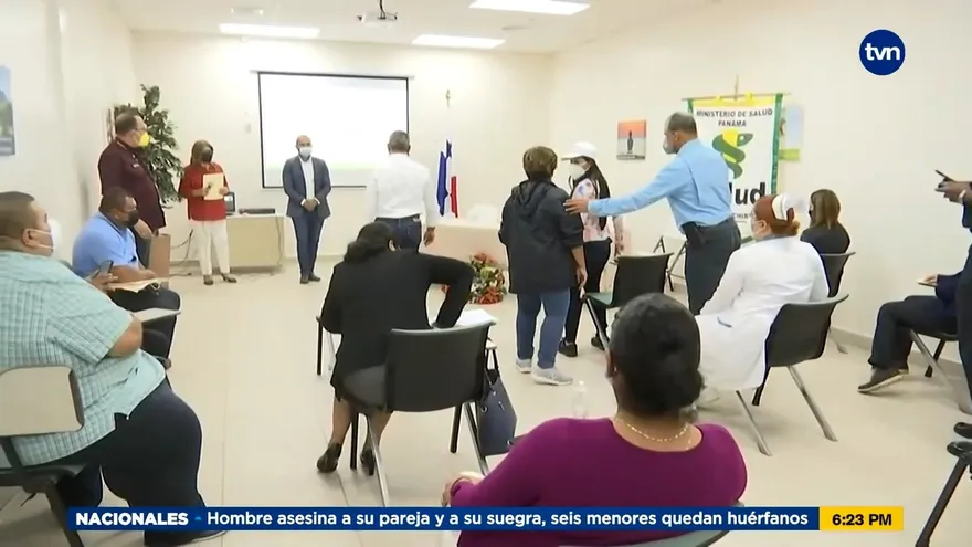 Buscan alternativas para migrantes en Chiriquí