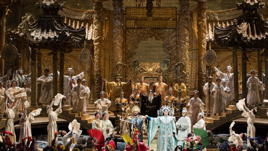 Este domingo la Opera de Nueva York festeja su aniversario 50