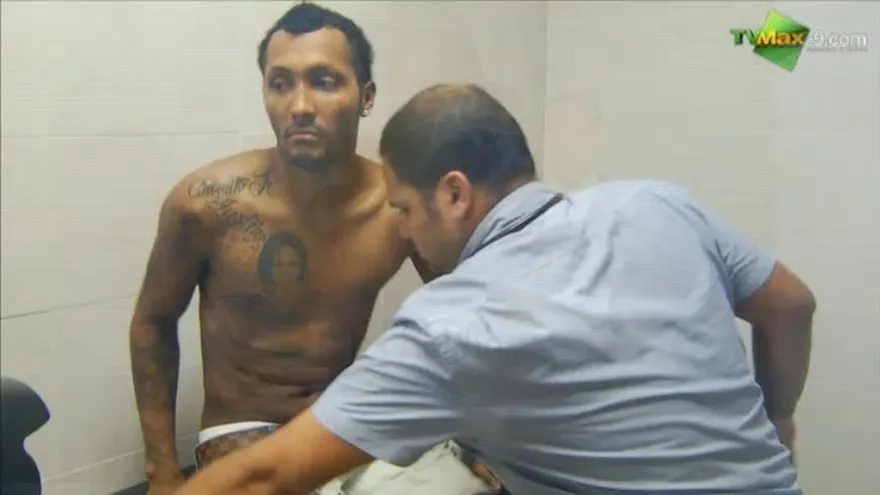 Anselmo Moreno sorprendido por salir con libras de m