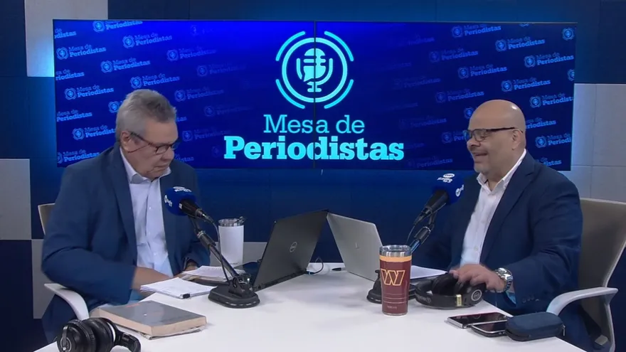 Mesa de Periodistas