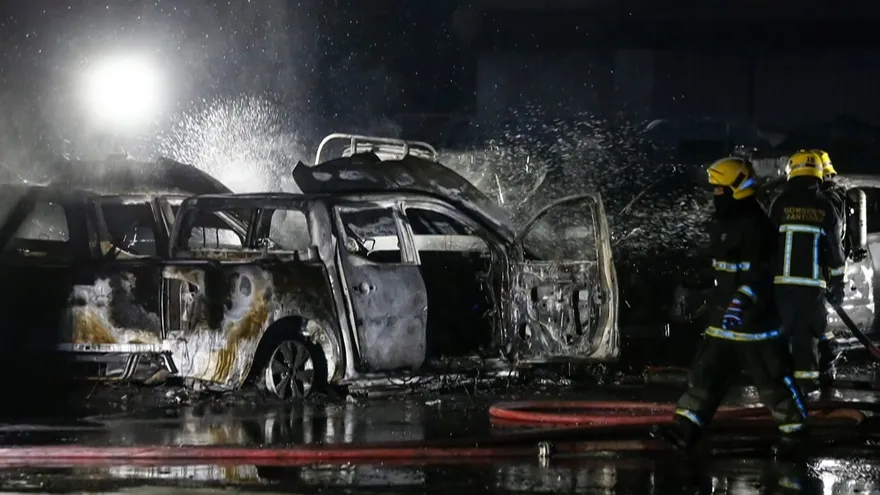 Violenta jornada de manifestaciones en Chile a favor del retiro anticipado de fondos de pensiones