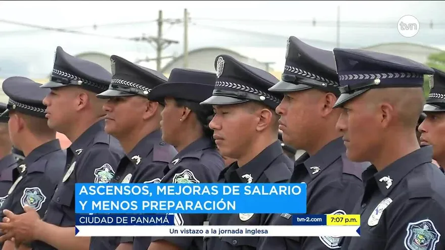 Siguen reacciones por ascensos en la Policía Nacional