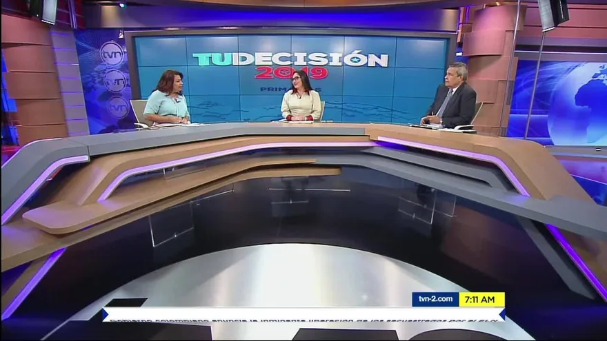 Noticiero AM 11 de septiembre del 2018 - Bloque 3