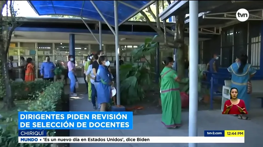 Piden investigación en selección de docentes para la Comarca Ngäbe Buglé