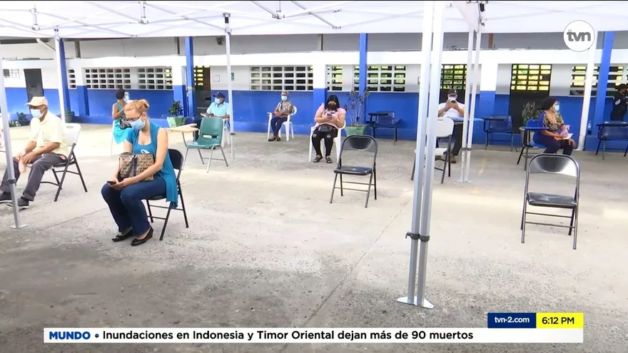 Embarazadas no acudieron al primer llamado de vacunación