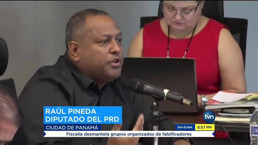 Diputado Pineda habla sobre supuesto mal uso de fondos del FESI