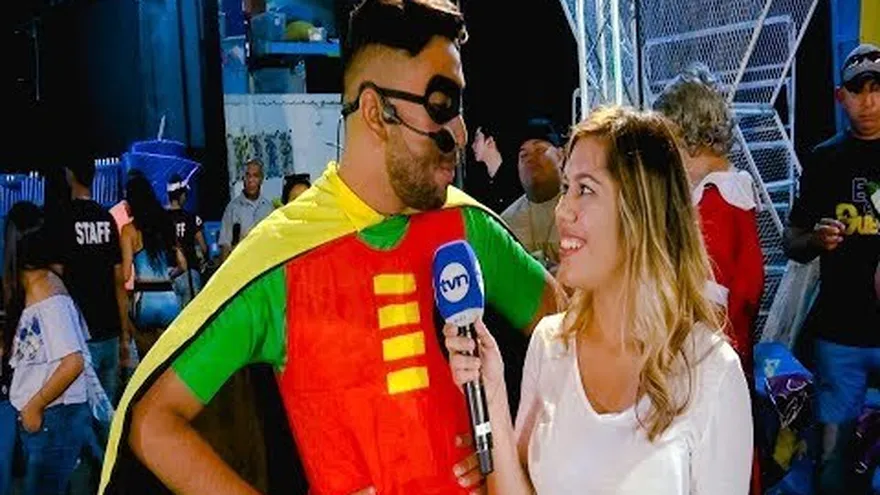 Backstage: "¿Qué dijo Robin sobre un guerrero? ¿Qué pasó en Mega Guerra?