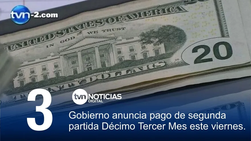TOP 5 TVN Noticias del 4 de agosto de 2020