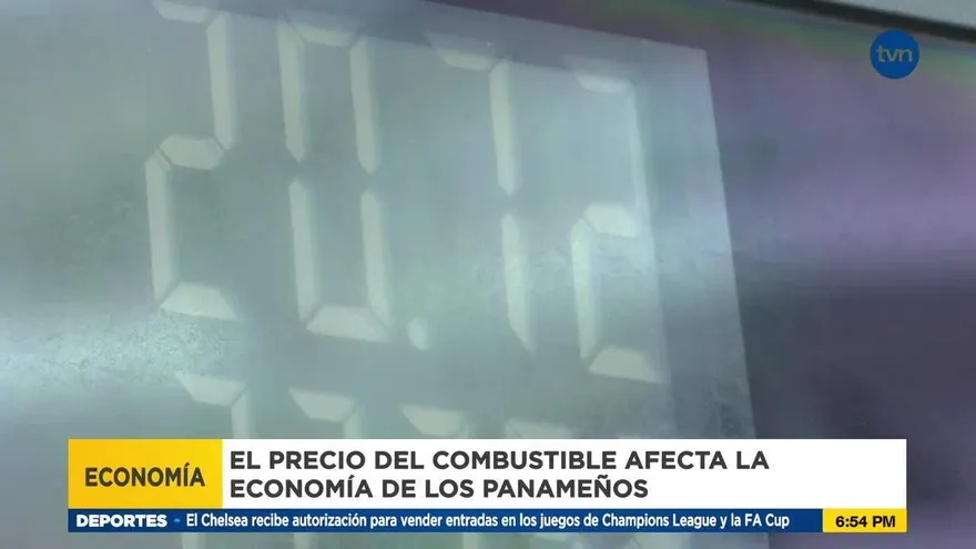 Tranques agravan situación económica del país tras alza progresiva del combustible