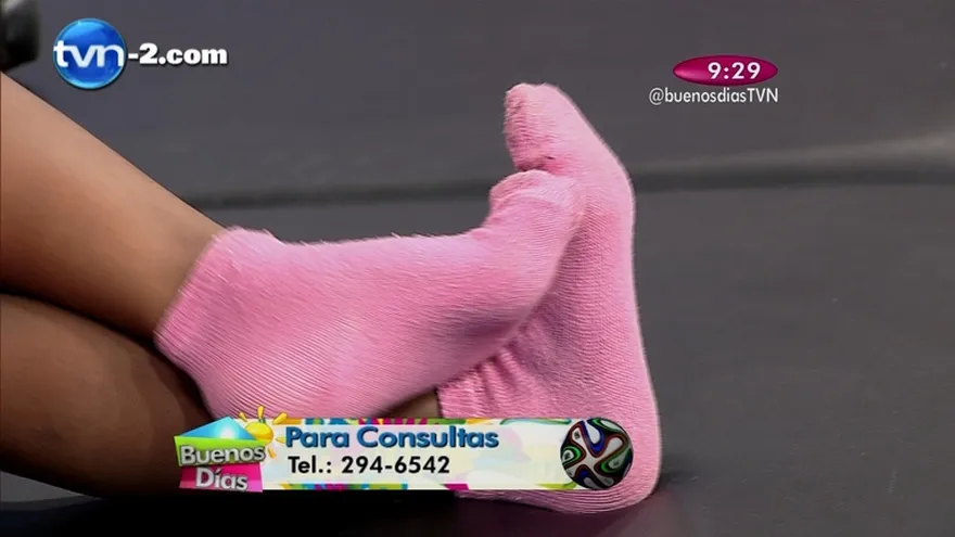 Segmento Madres al Rescate - ¿Tu hijo tiene piernas arqueadas?