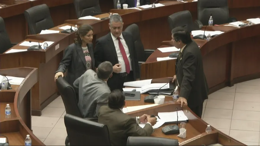 Surgen reacciones por propuesta de modificaciones a reglamento de la AN