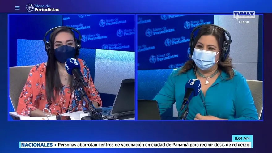 Mesa de Periodistas del 24 de diciembre de 2021