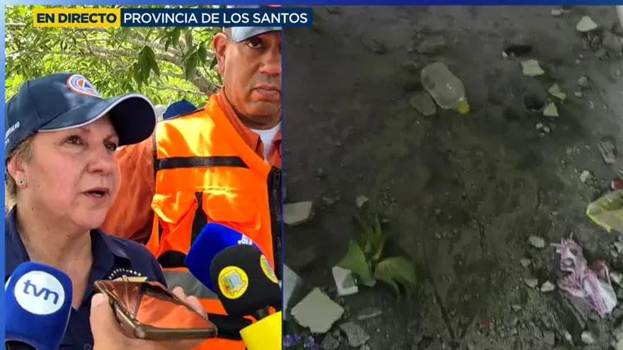 Ministra Montalvo: Gobierno prioriza restablecer servicios y evalúa daños tras sismo en Panamá