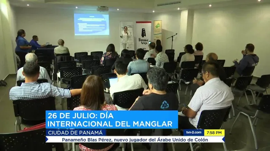 Celebran el Día Internacional de los Manglares