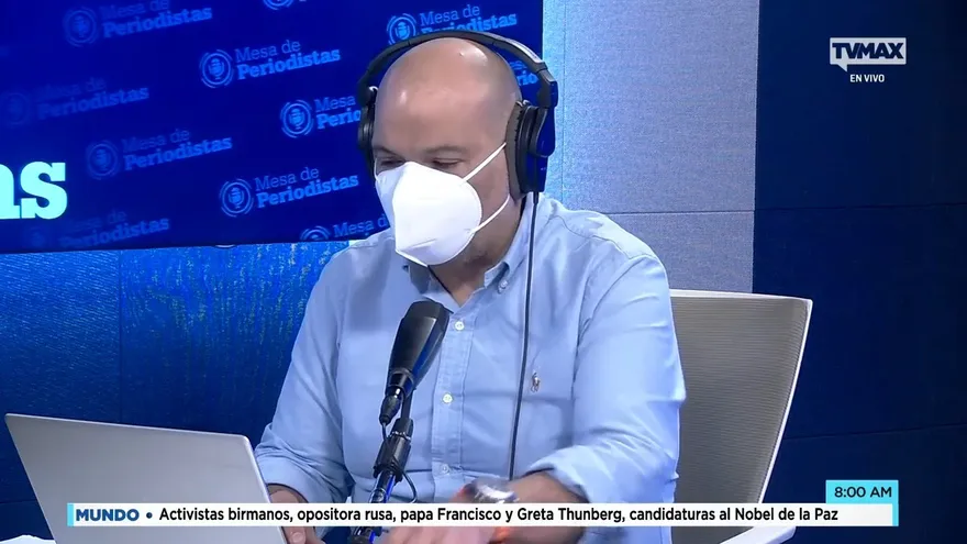 Mesa de Periodistas del 3 de febrero de 2022