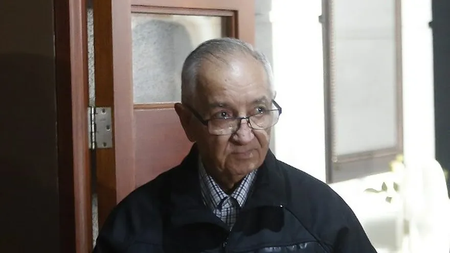 El sacerdote Tito Rivera