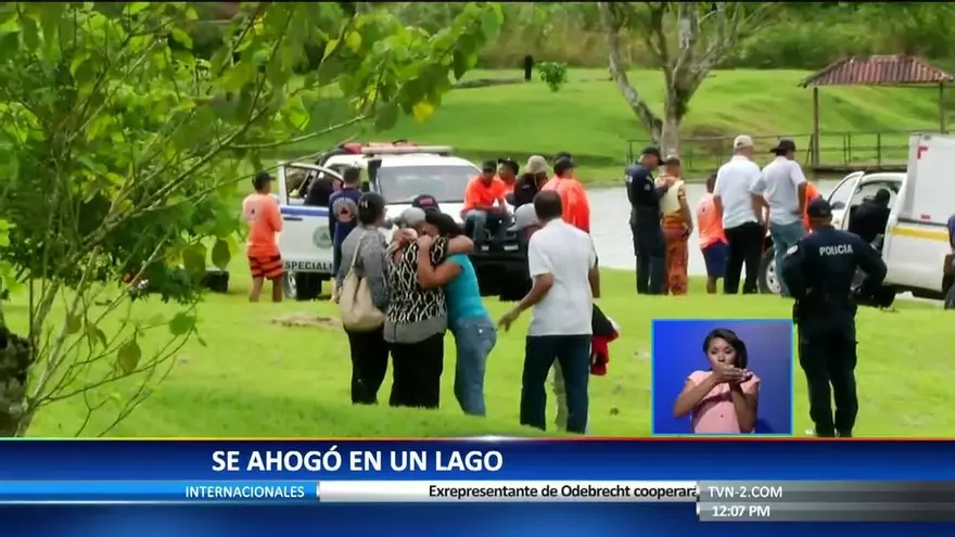 Muere menor de edad ahogado en Arraiján