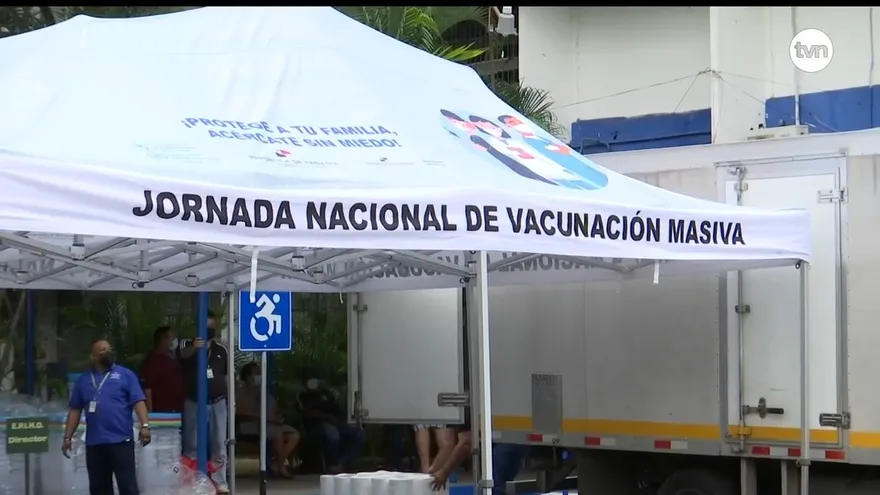 Circuito 8-8 se alista para la jornada de vacunación