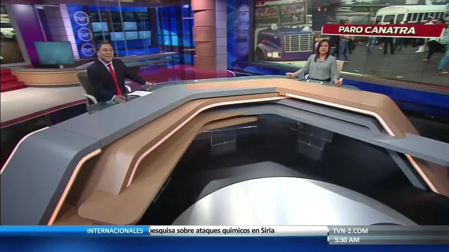 Noticiero AM 25 de octubre de 2017 - Bloque 1