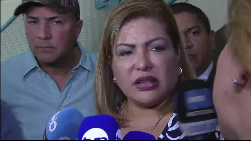 Martinelli confía en la justicia norteamericana