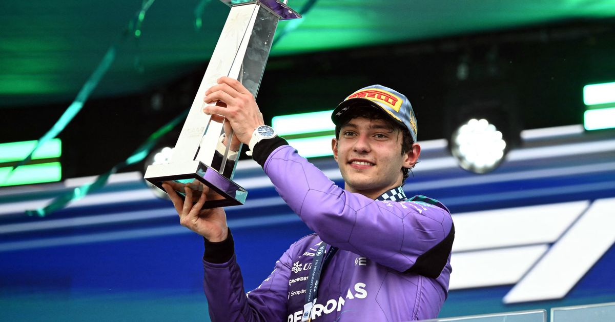 F1: Lo que dejó el GP de Miami — Antonelli, líder récord; Mercedes intratable y posibles motores V8
